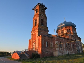 Никольская церковь