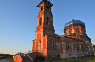 Никольская церковь