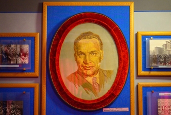 Visit the Chkalov House Museum