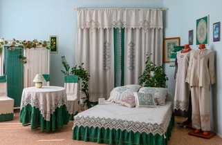 The Nizhny Novgorod Guipure Exhibition Hall and Shop
