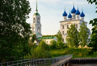 За природой и красотой отправиться в Катунки