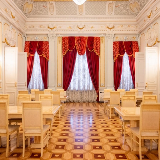 Царский павильон