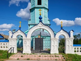 Казанская церковь
