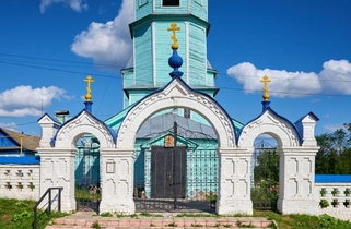 Казанская церковь