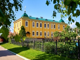 Dolgintsev’s house