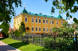 Дом Долгинцевой