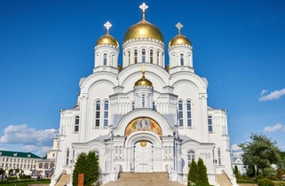 The Cathedral of the Transfiguration