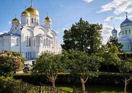 Тур в Нижний Новгород — Дивеево — Городец. Классика Нижегородского края — три дня и две ночи.