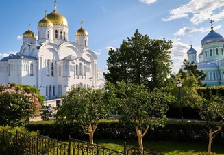 Тур в Нижний Новгород — Дивеево — Городец. Классика Нижегородского края — три дня и две ночи.