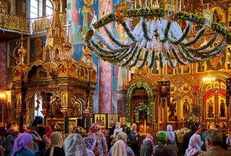 Pay heed to the traditions