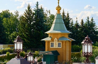 Канавка Божией Матери