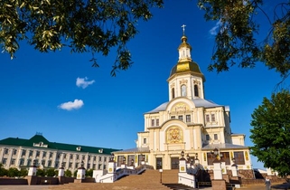 The Cathedral of the Annunciation