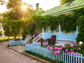House-Museum of Paraskeva Diveevskaya the Blessed