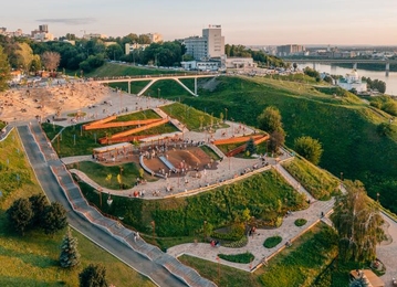 Нижний Новгород