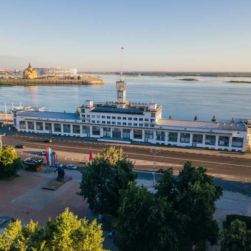 Речной вокзал