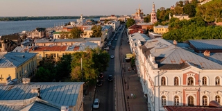 Улица Рождественская