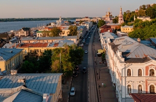 Улица Рождественская