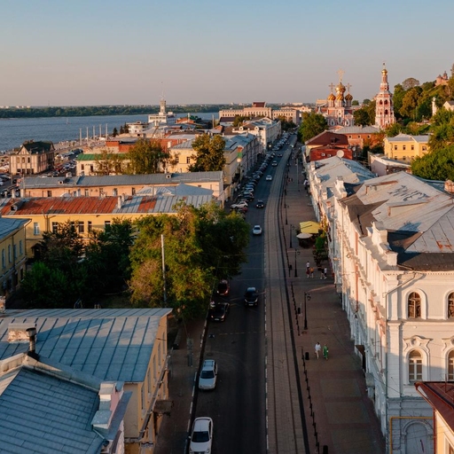 Улица Рождественская