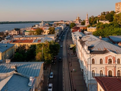Rozhdestvenskaya Street