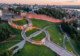 Обзорная экскурсия по Нижнему Новгороду «Великолепный Нижний»