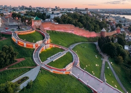 Обзорная экскурсия по Нижнему Новгороду «Великолепный Нижний»