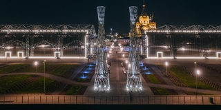 Выставочный пакгауз