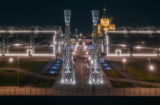 Выставочный пакгауз