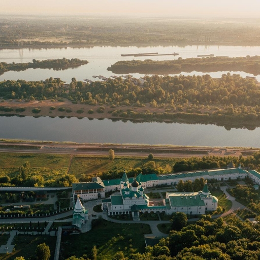 Вознесенский Печерский мужской монастырь