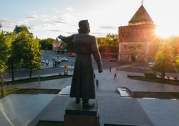 6-часовая обзорная экскурсия по городу «Шедевры Нижнего»
