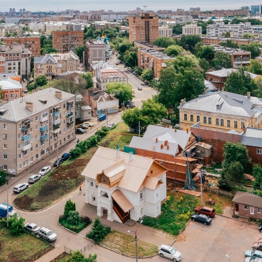 Палаты Олисова