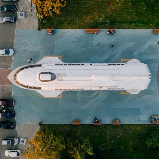 Памятник Ростиславу Алексееву