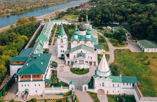 Вознесенский Печерский мужской монастырь
