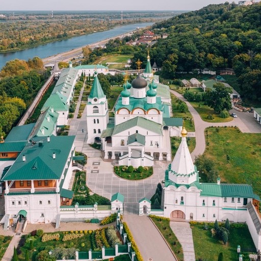 Вознесенский Печерский мужской монастырь