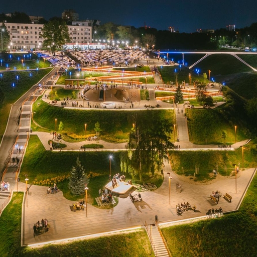 Набережная Федоровского