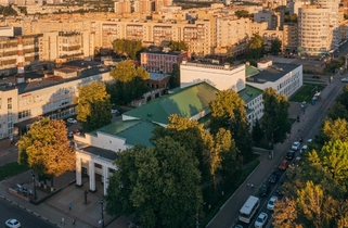 Театр оперы и балета