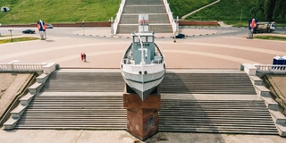 Катер «Герой»