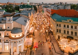 Выходные в Нижнем — два дня и одна ночь