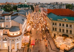 Выходные в Нижнем — два дня и одна ночь