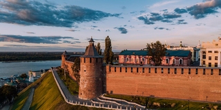 Нижегородский кремль