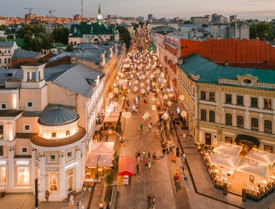 Bolshaya Pokrovskaya