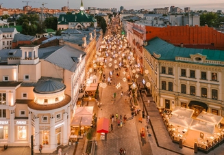 Выходные в Нижнем — два дня и одна ночь