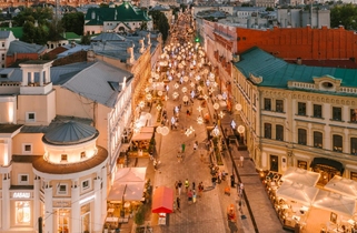 Улица Большая Покровская