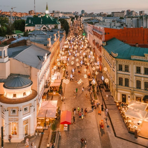 Улица Большая Покровская