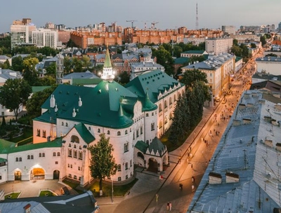 Здание Госбанка