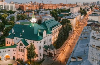Улица Большая Покровская