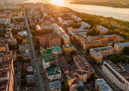 Экскурсия по Нижнему Новгороду на трамвае