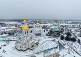 Легендарные монастыри Нижегородского края