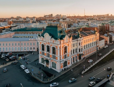 Minin and Pozharsky Square