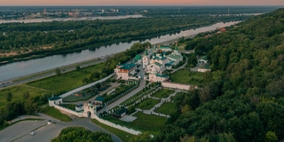 Вознесенский Печерский мужской монастырь