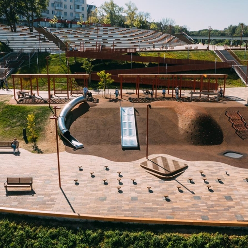 Набережная Федоровского